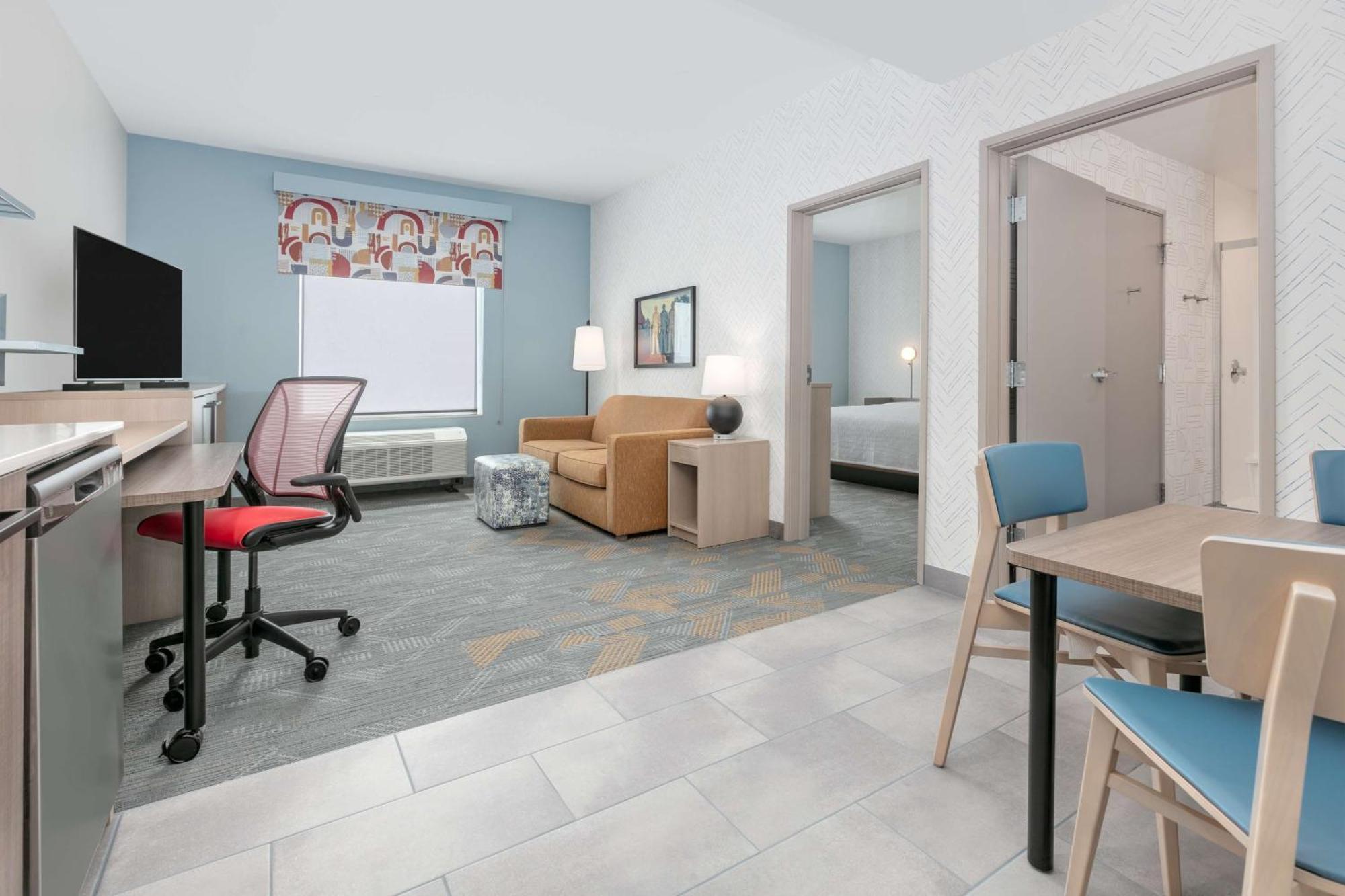 Home2 Suites By Hilton Huntsville, Tx Buitenkant foto