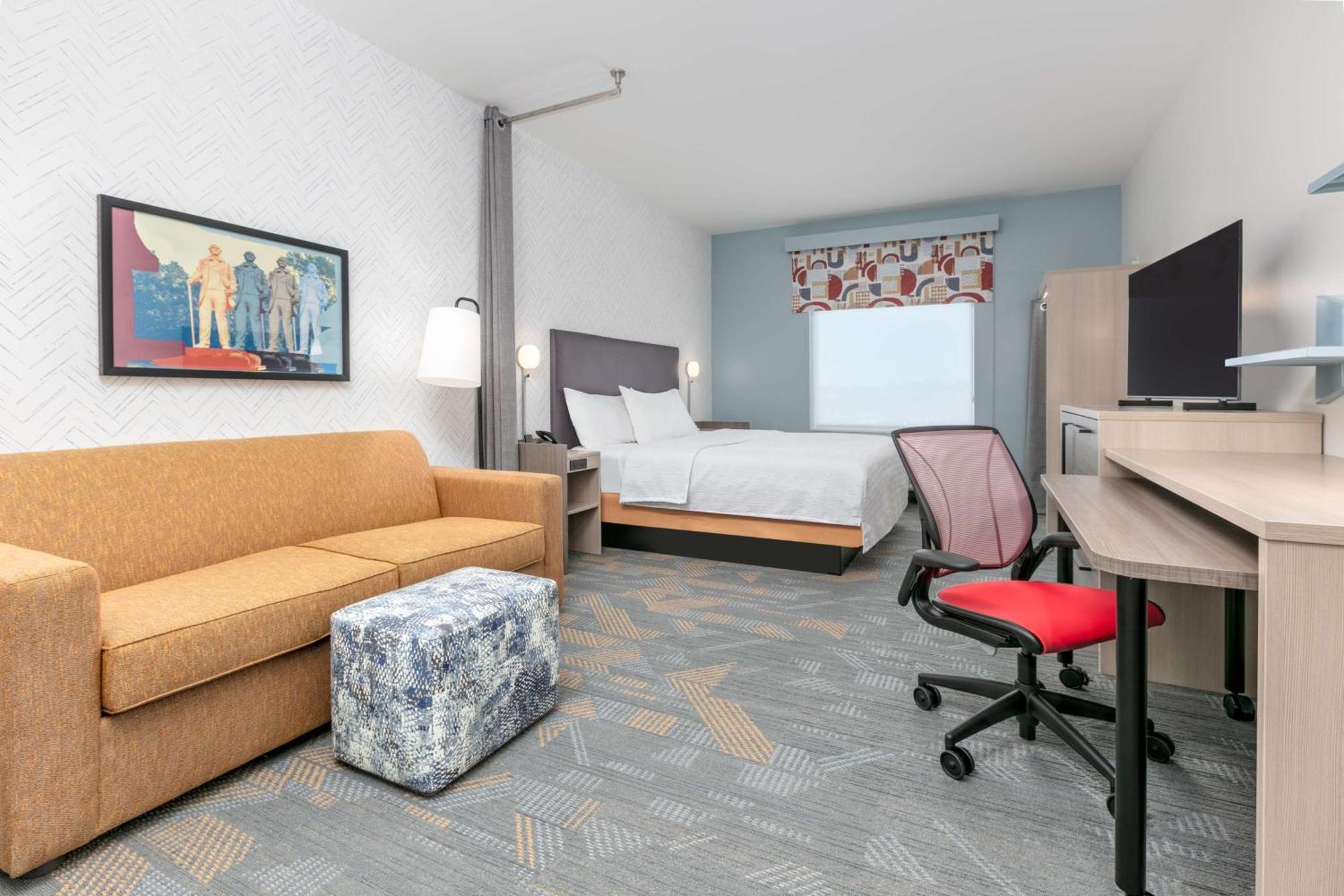 Home2 Suites By Hilton Huntsville, Tx Buitenkant foto